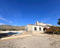 Resale - Villa - Hondón de los Frailes