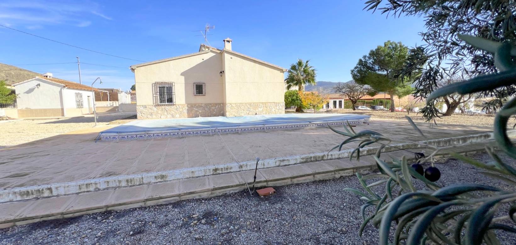 Resale - Villa - Hondón de los Frailes