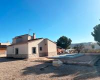 Resale - Villa - Hondón de los Frailes