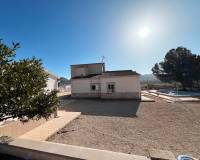 Resale - Villa - Hondón de los Frailes