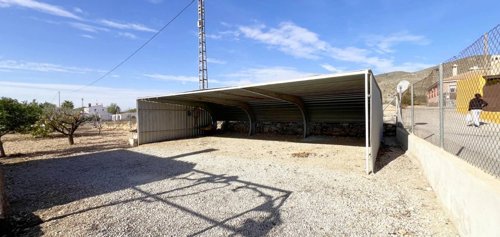 Resale - Villa - Hondón de los Frailes