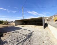 Resale - Villa - Hondón de los Frailes