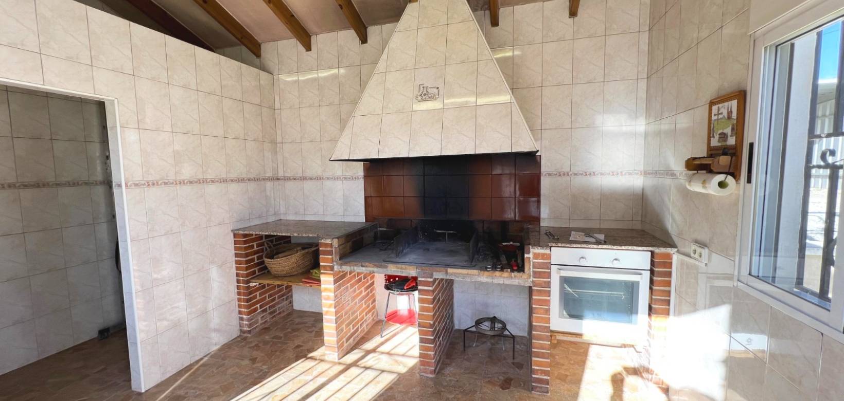 Resale - Villa - Hondón de los Frailes