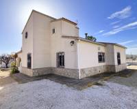 Resale - Villa - Hondón de los Frailes