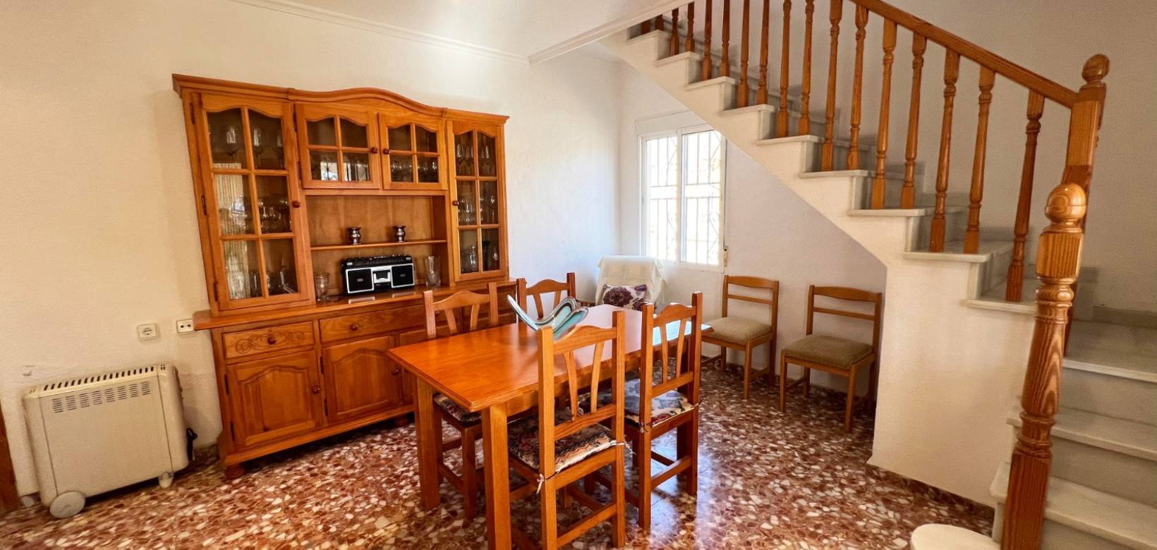 Resale - Villa - Hondón de los Frailes