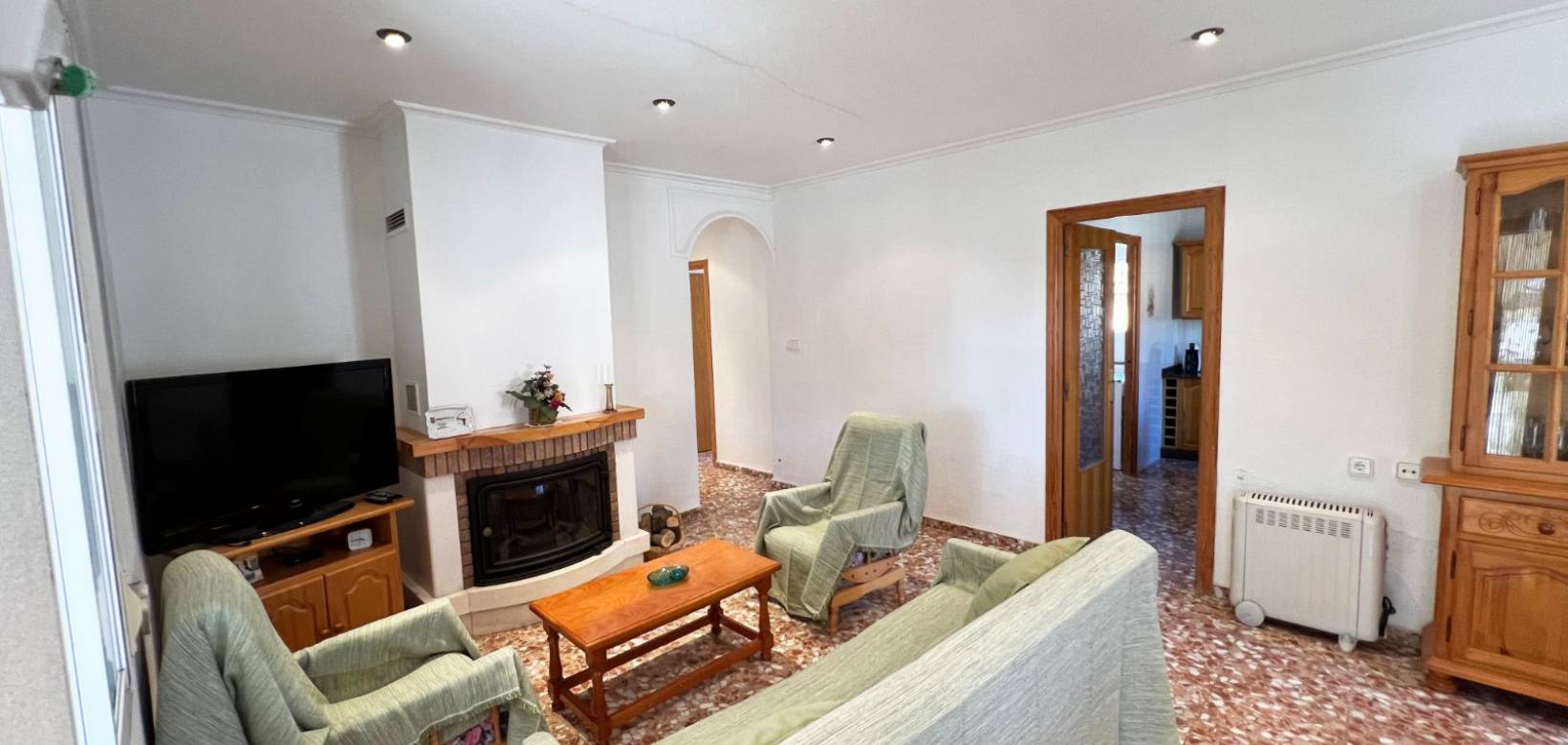 Resale - Villa - Hondón de los Frailes