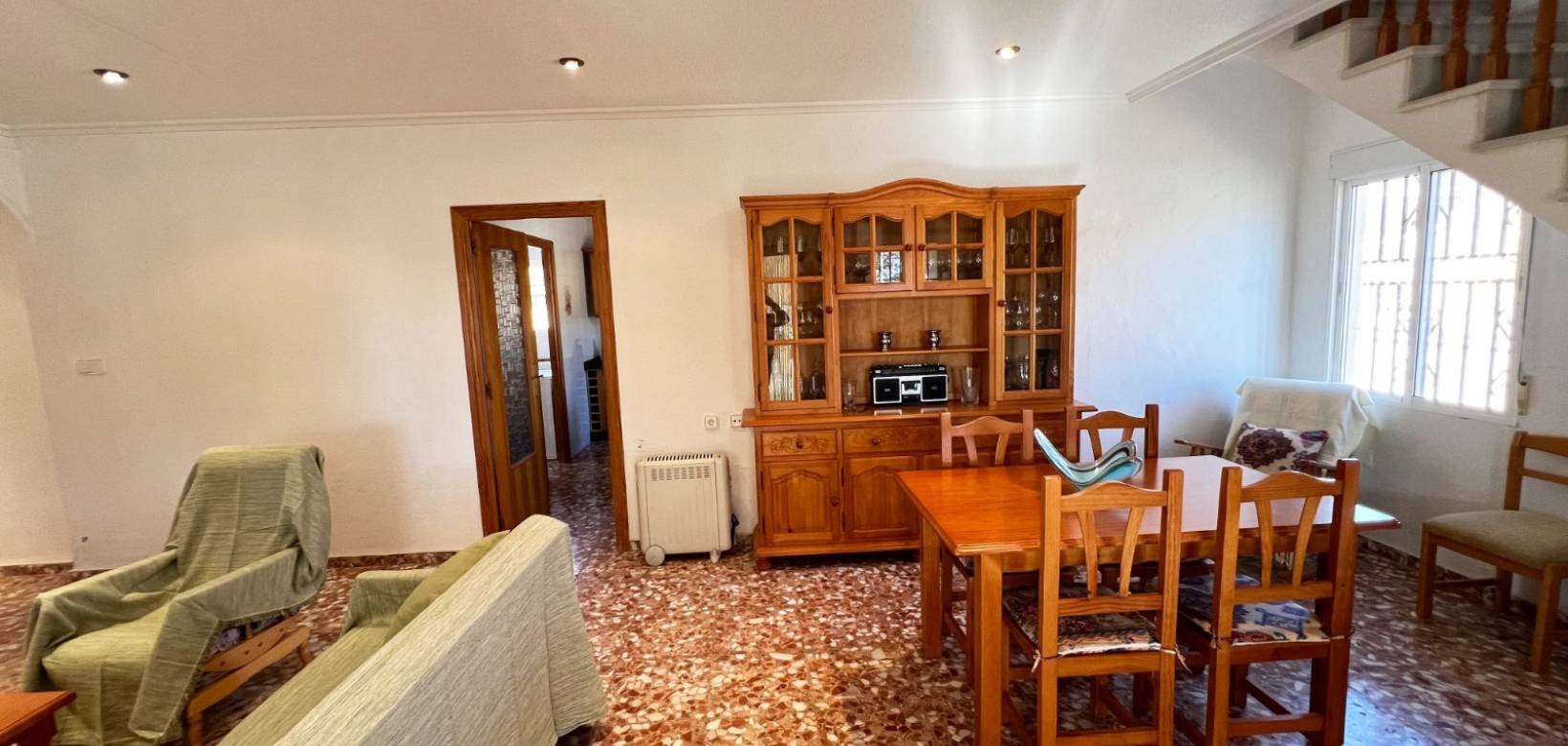 Resale - Villa - Hondón de los Frailes