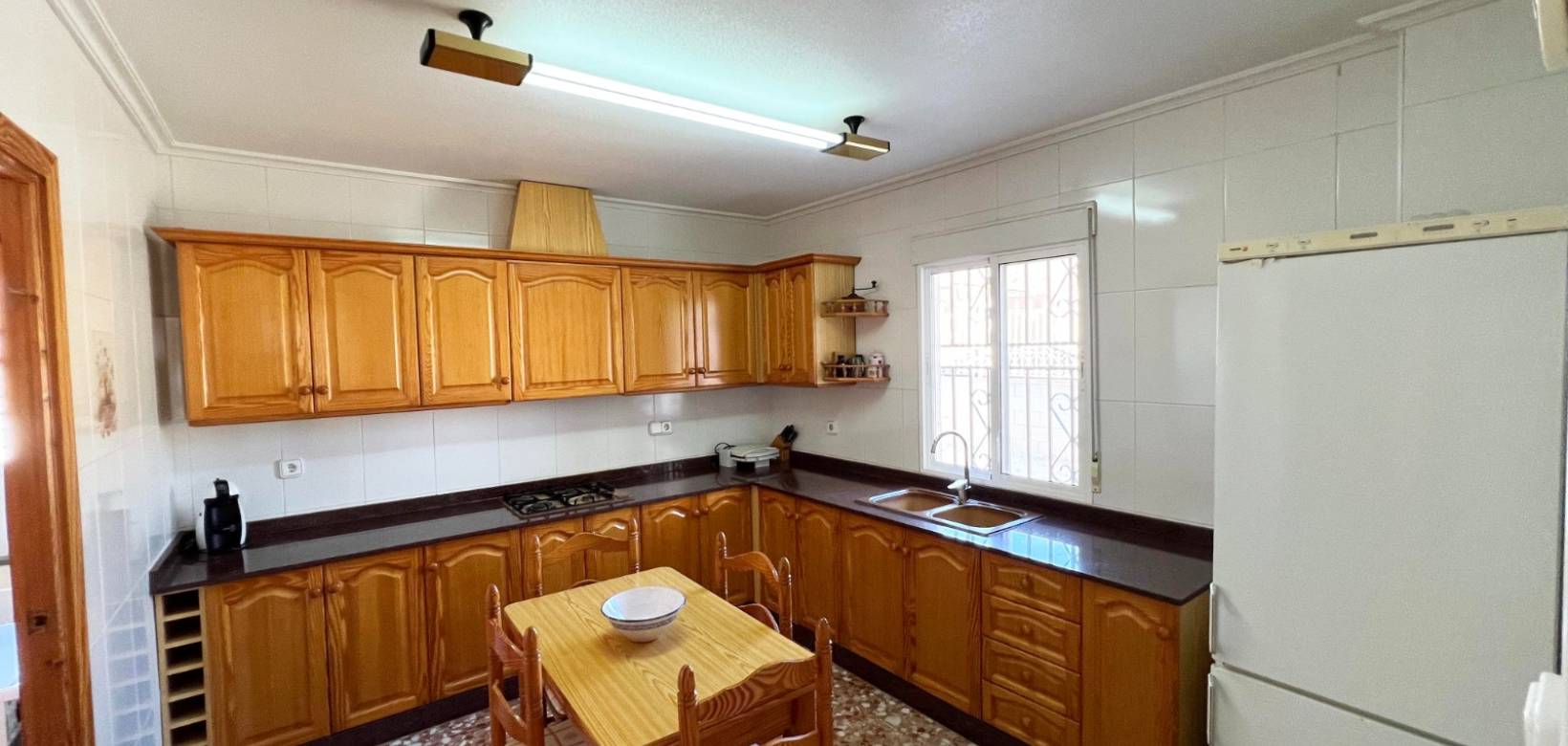 Resale - Villa - Hondón de los Frailes