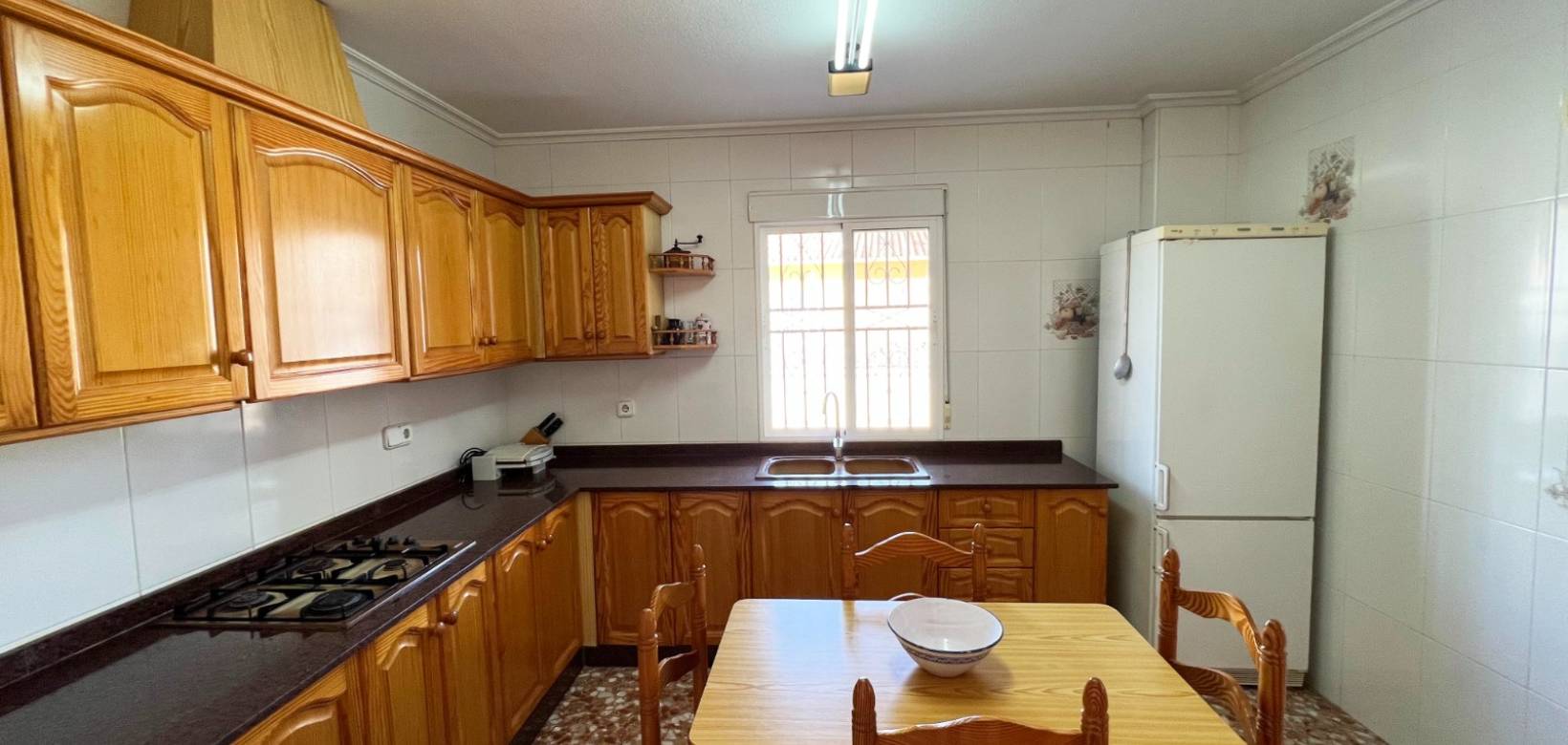 Resale - Villa - Hondón de los Frailes