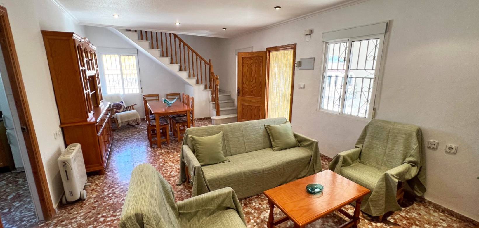 Resale - Villa - Hondón de los Frailes