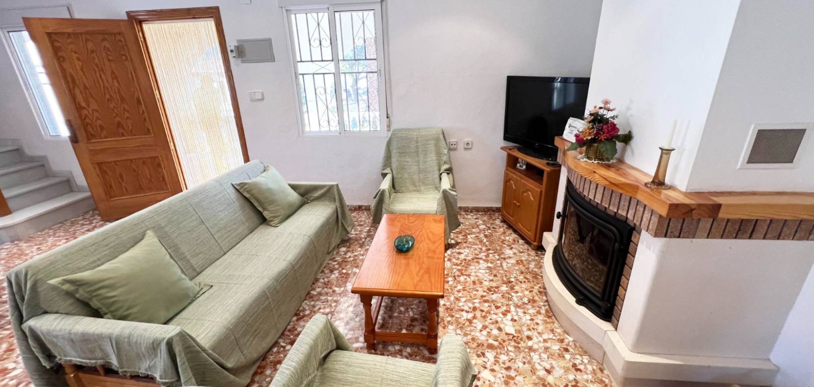 Resale - Villa - Hondón de los Frailes