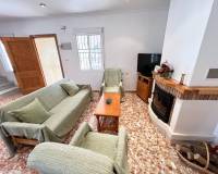 Resale - Villa - Hondón de los Frailes