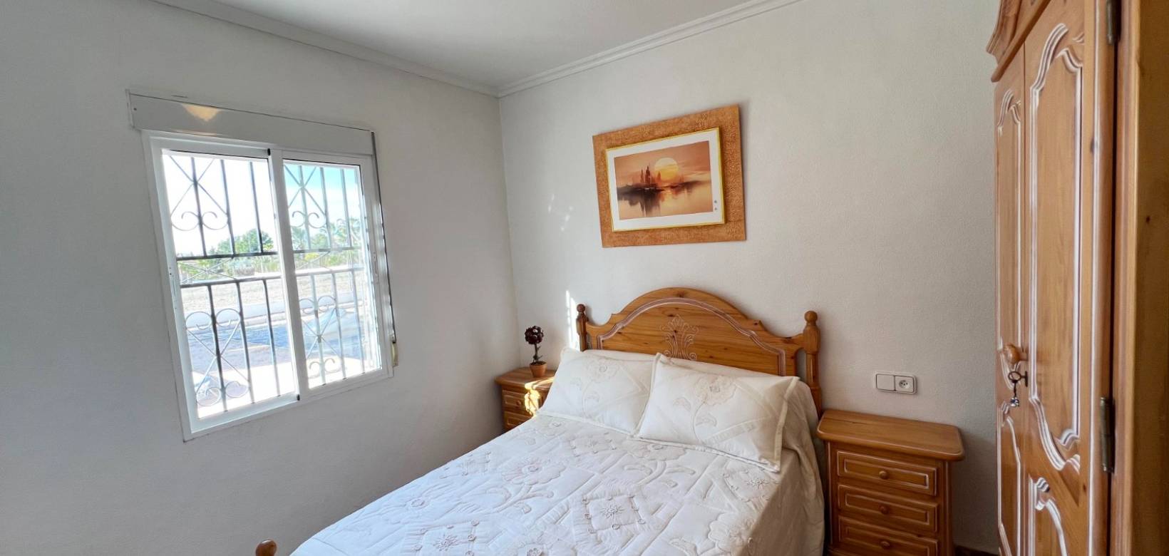 Resale - Villa - Hondón de los Frailes