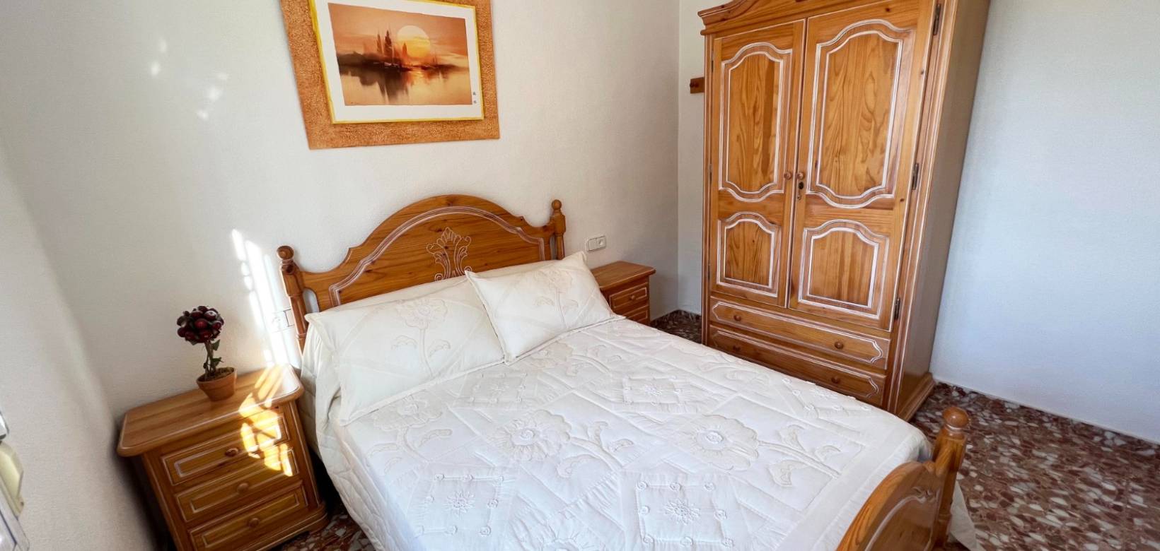 Resale - Villa - Hondón de los Frailes