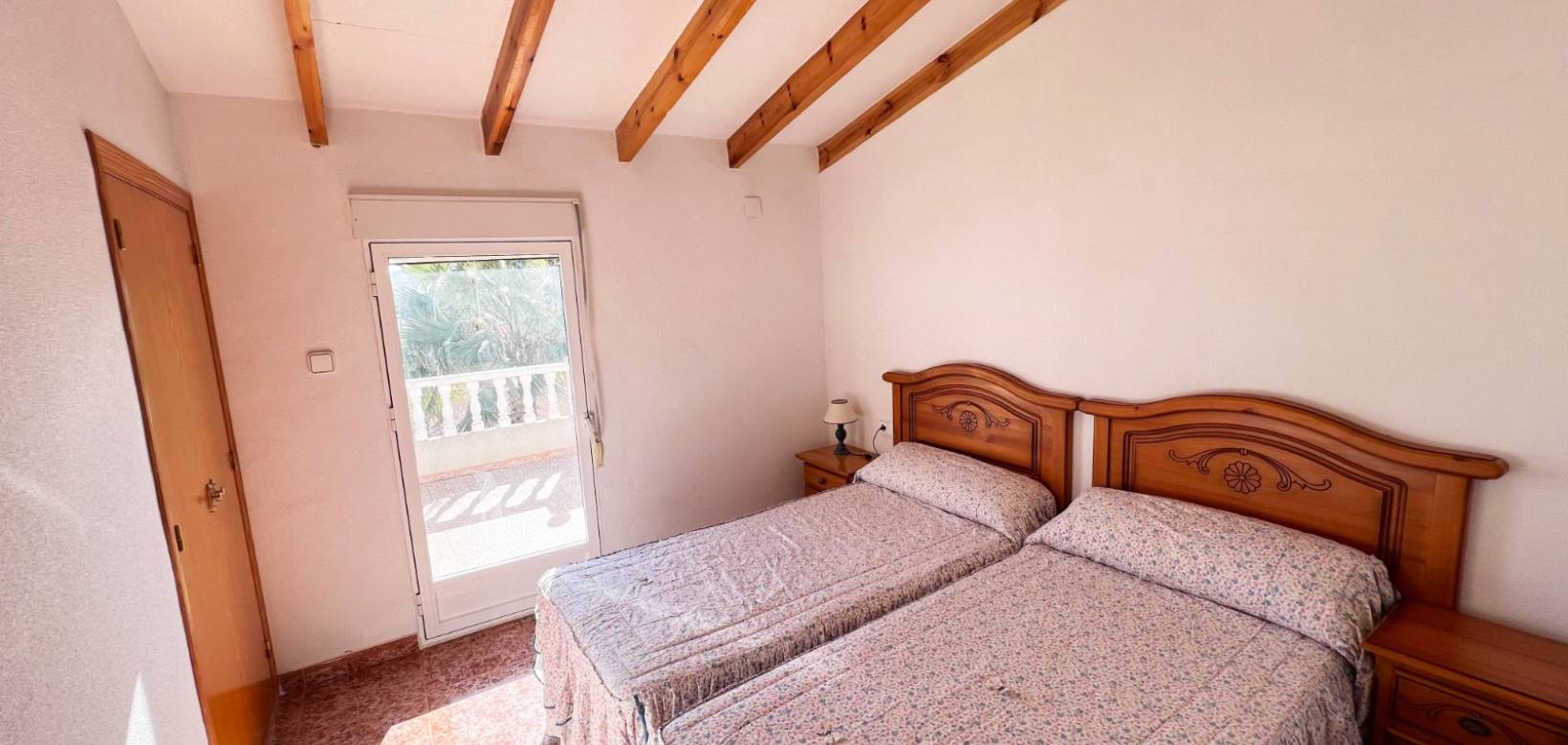 Resale - Villa - Hondón de los Frailes