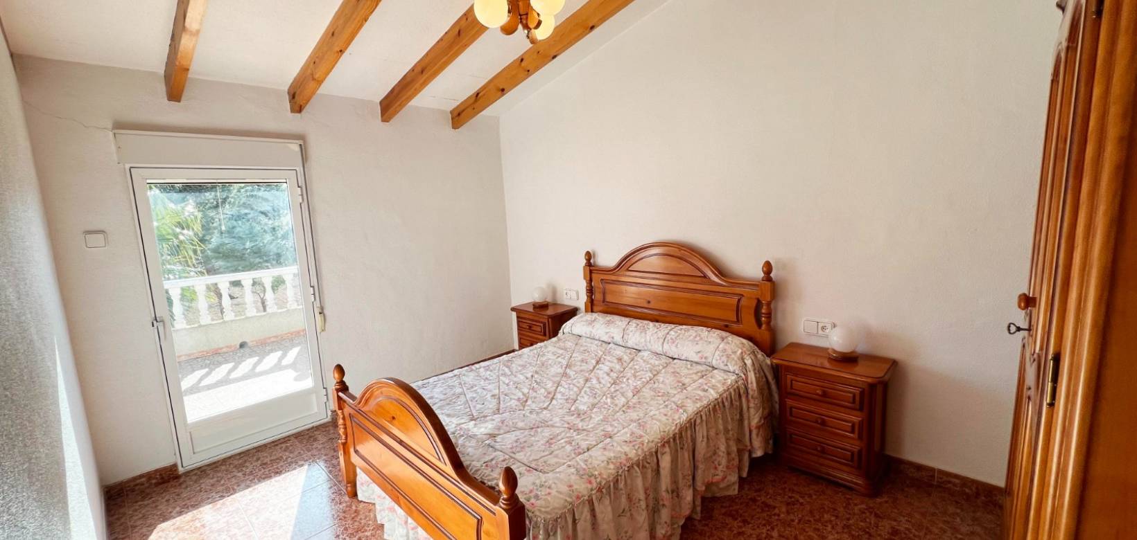 Resale - Villa - Hondón de los Frailes