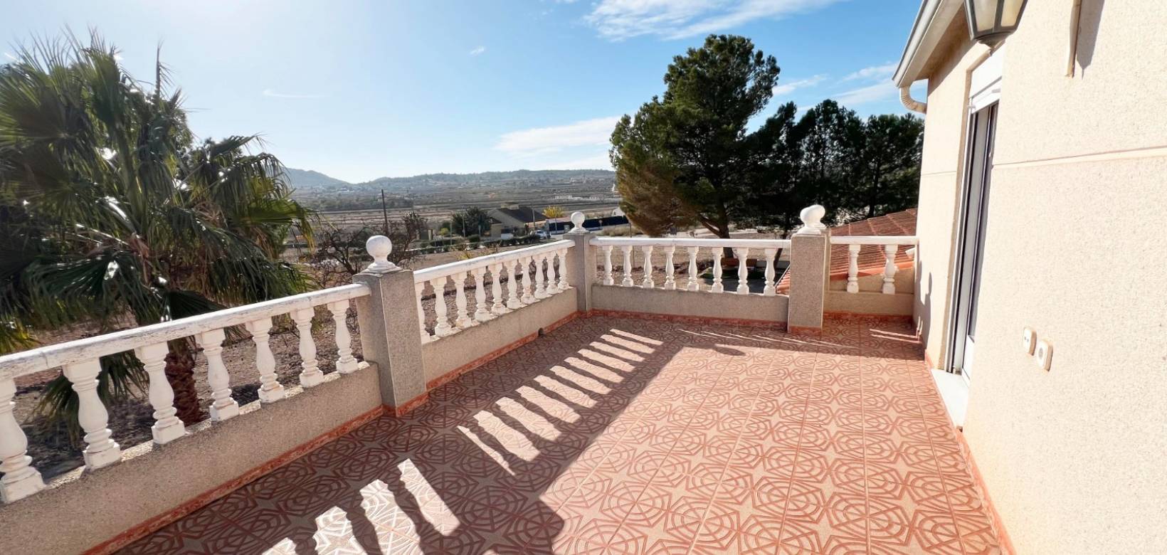 Resale - Villa - Hondón de los Frailes