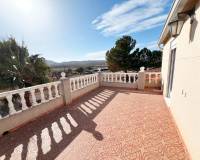 Resale - Villa - Hondón de los Frailes