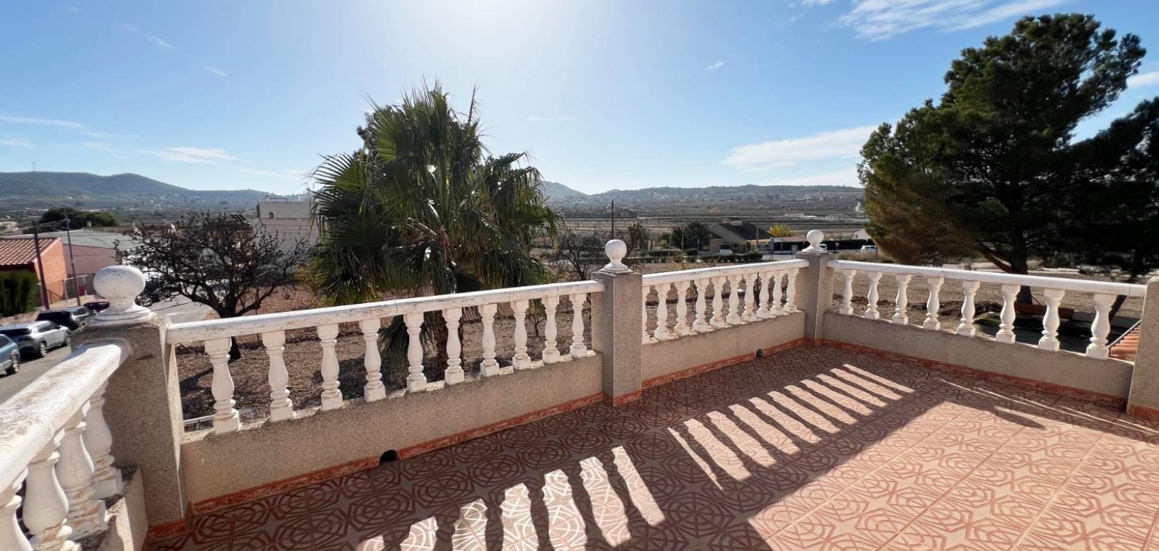 Resale - Villa - Hondón de los Frailes