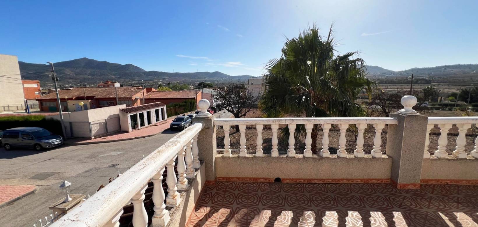 Resale - Villa - Hondón de los Frailes