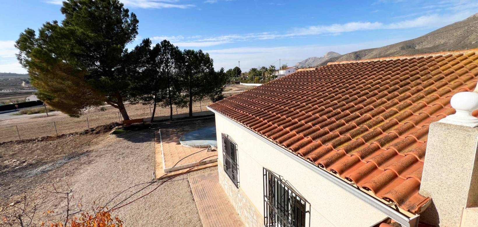 Resale - Villa - Hondón de los Frailes
