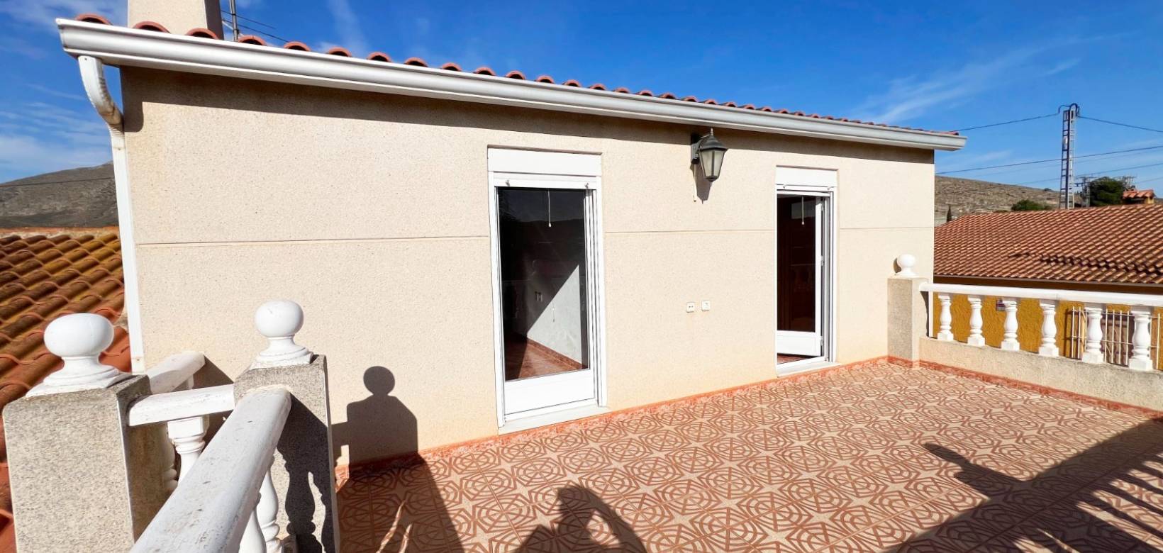 Resale - Villa - Hondón de los Frailes