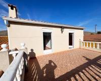 Resale - Villa - Hondón de los Frailes