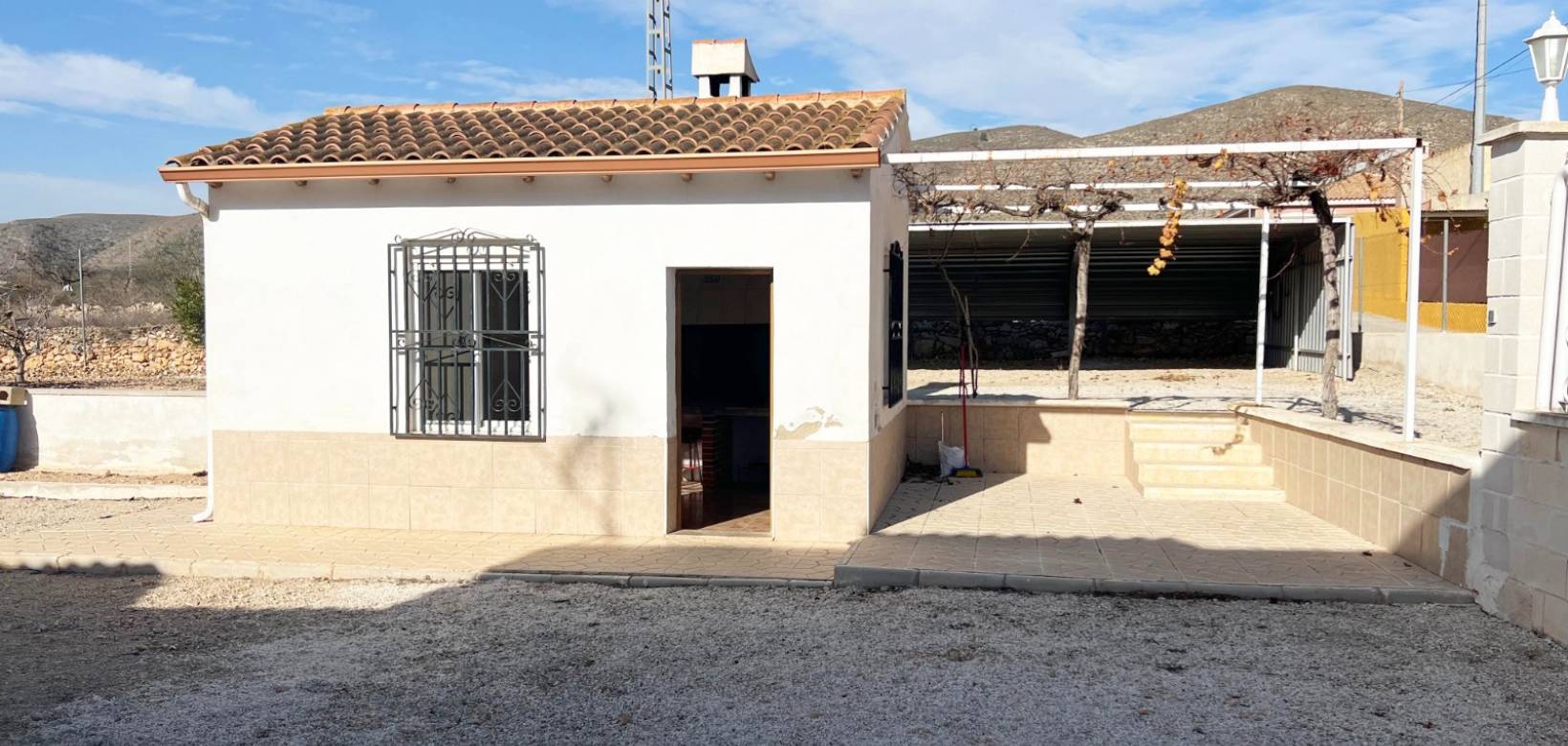 Resale - Villa - Hondón de los Frailes