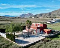 Resale - Villa - Hondón de los Frailes