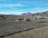 Resale - Villa - Hondón de los Frailes