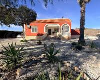 Resale - Villa - Hondón de los Frailes