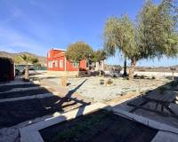 Resale - Villa - Hondón de los Frailes