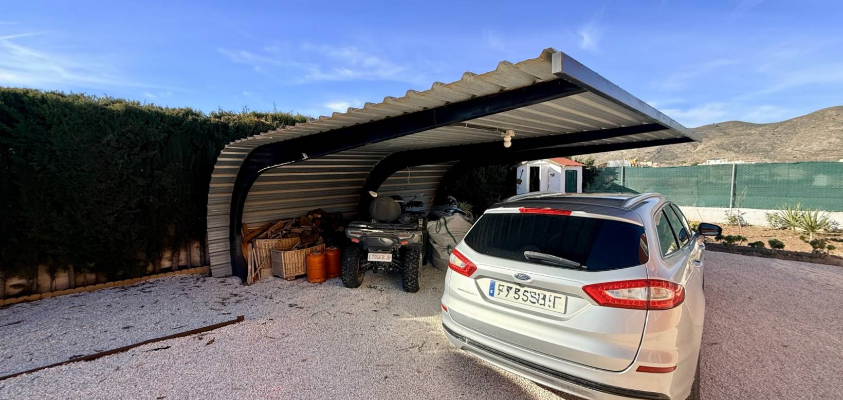 Resale - Villa - Hondón de los Frailes