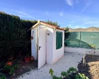 Resale - Villa - Hondón de los Frailes