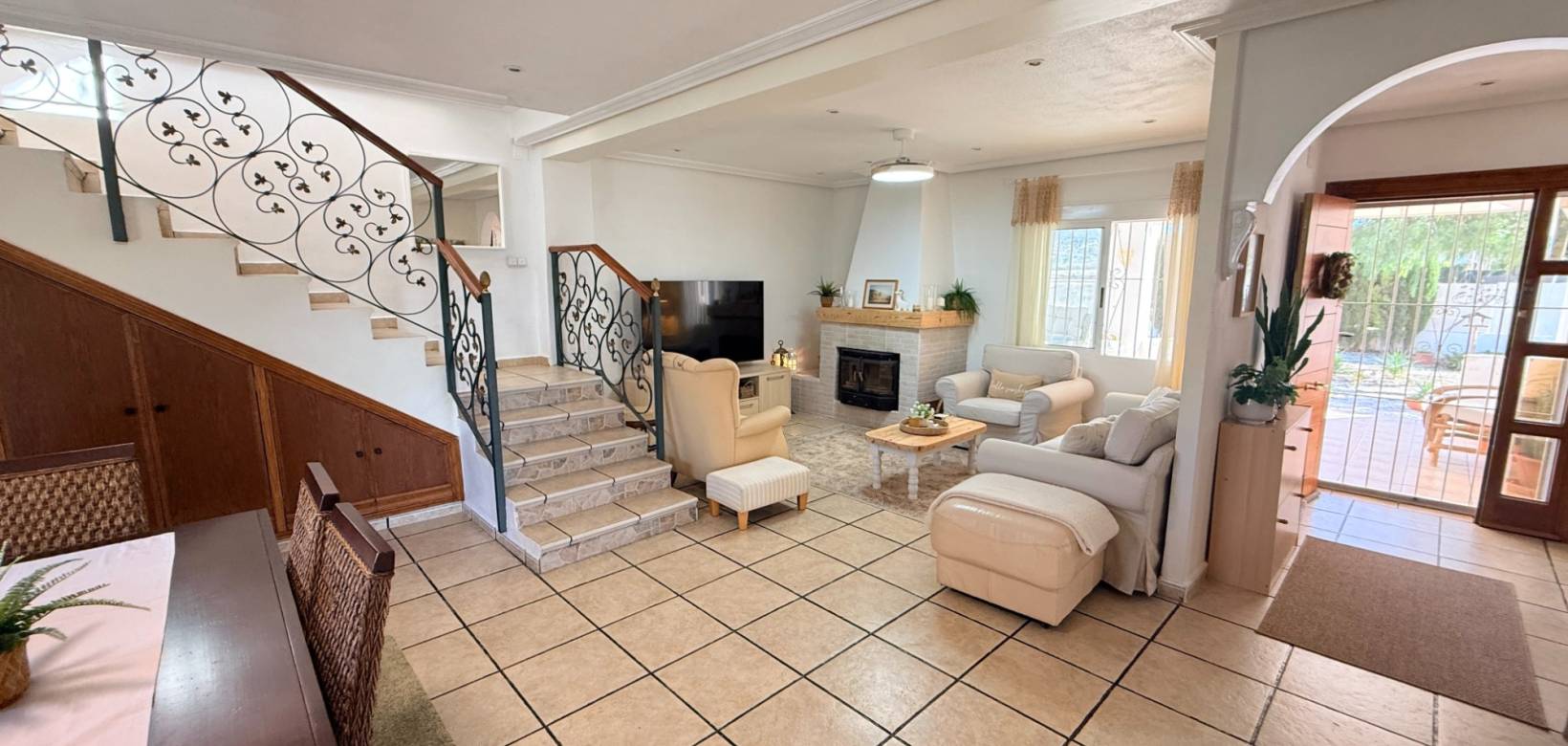 Resale - Villa - Hondón de los Frailes