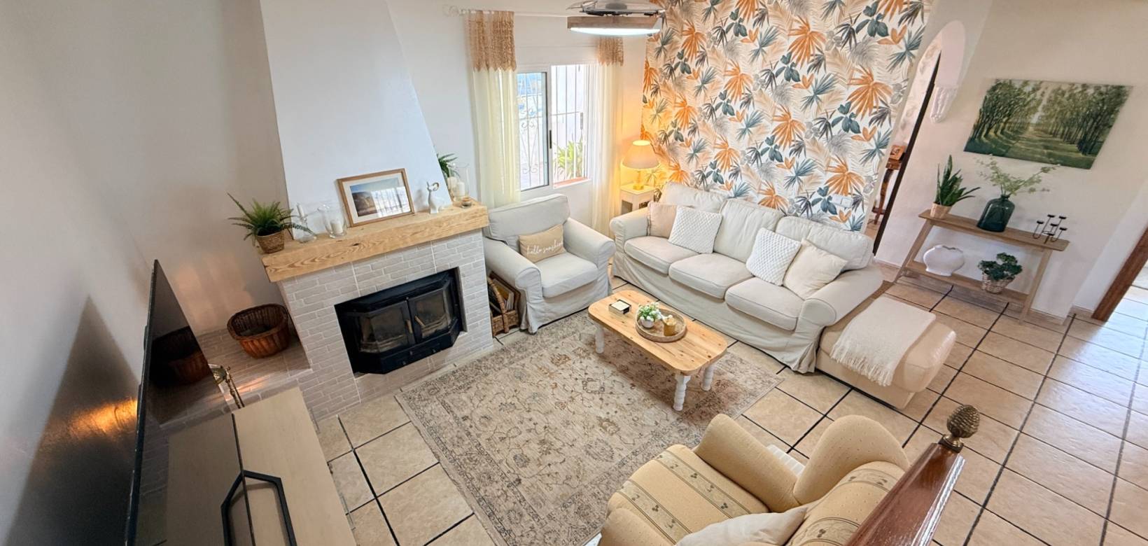 Resale - Villa - Hondón de los Frailes