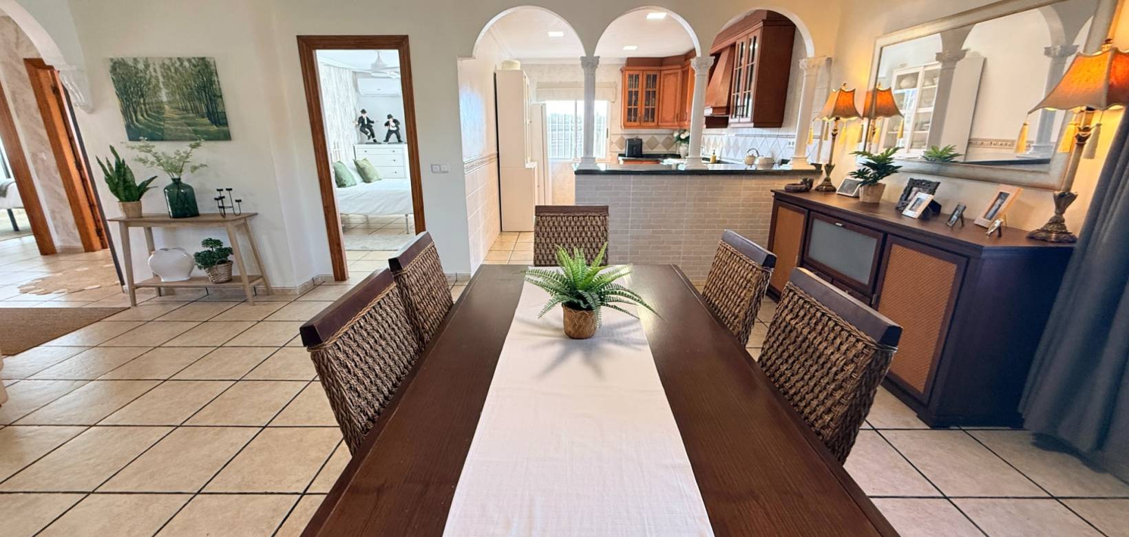 Resale - Villa - Hondón de los Frailes