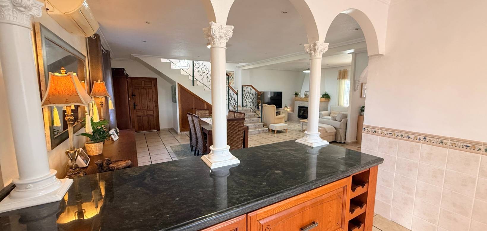 Resale - Villa - Hondón de los Frailes