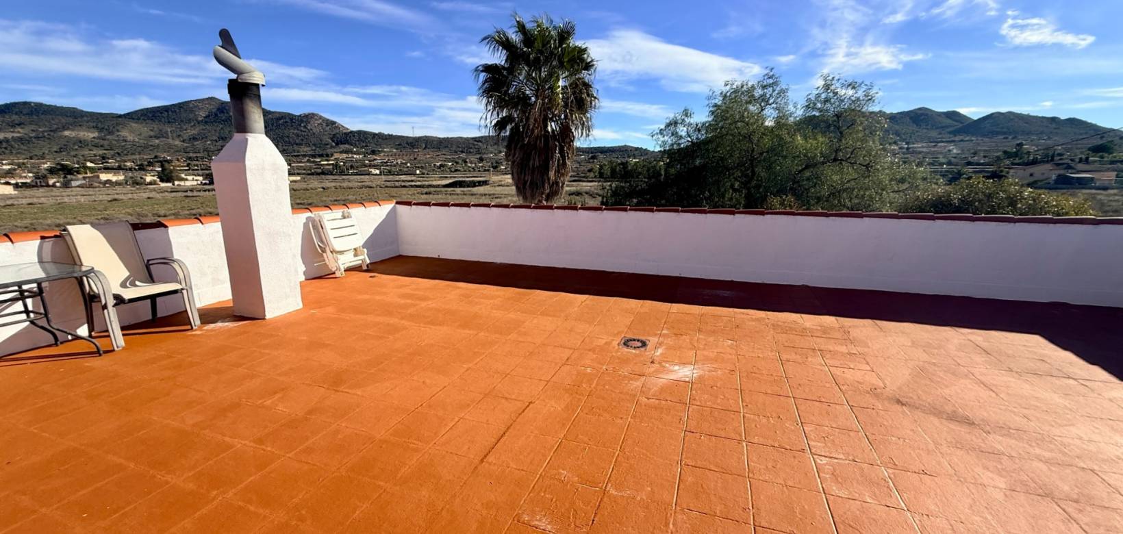Resale - Villa - Hondón de los Frailes