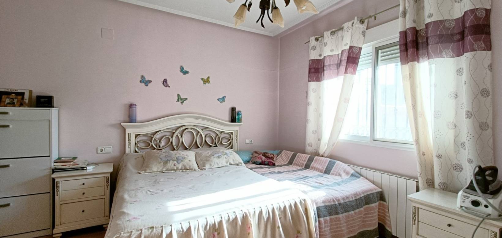 Resale - Villa - Hondón de los Frailes