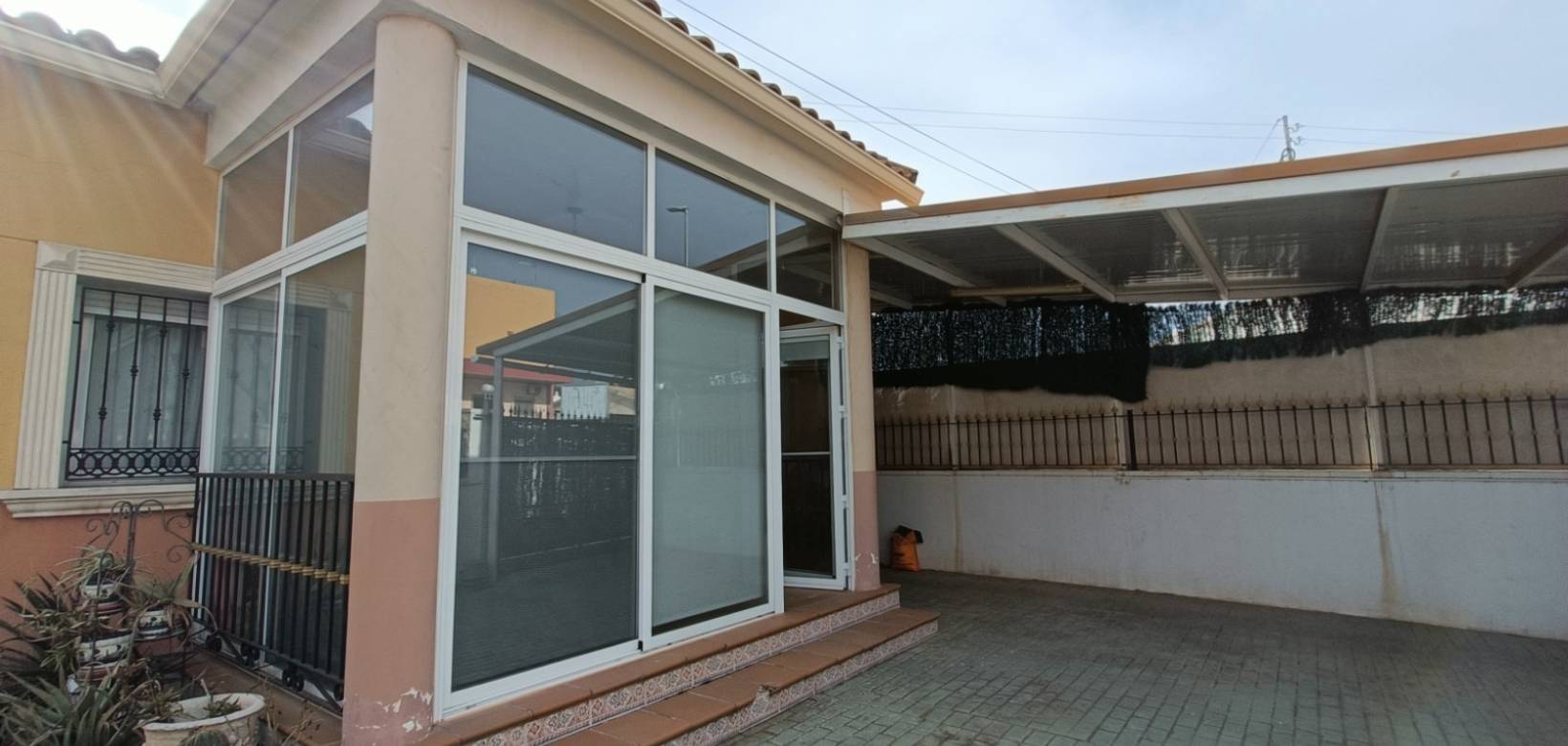 Resale - Villa - Hondón de los Frailes