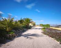 Resale - Villa - Hondón de los Frailes