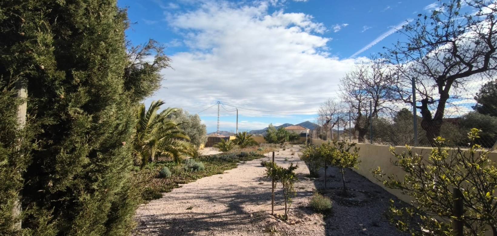 Resale - Villa - Hondón de los Frailes