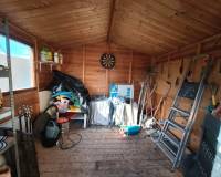 Resale - Villa - Hondón de los Frailes