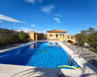 Resale - Villa - Hondón de los Frailes