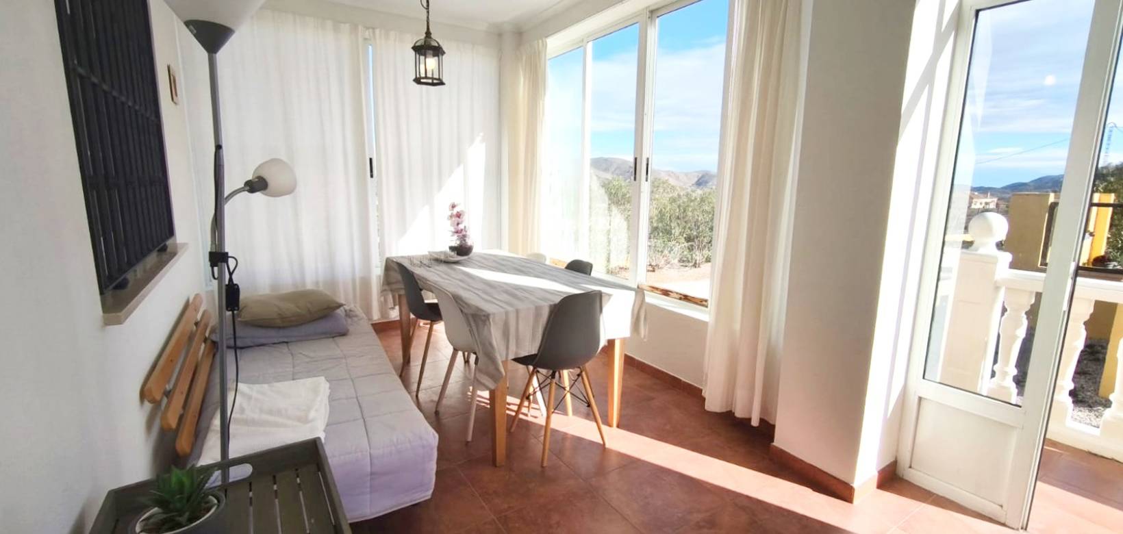 Resale - Villa - Hondón de los Frailes