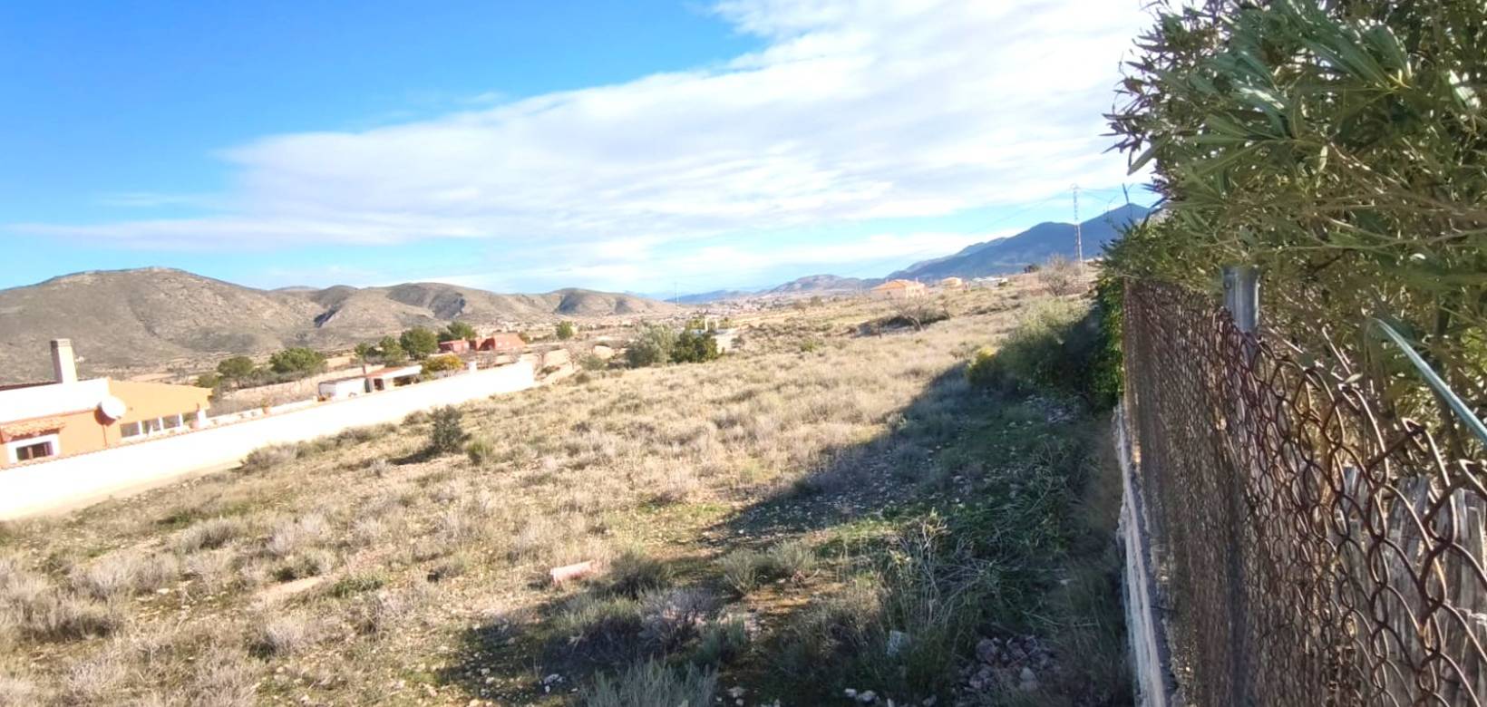 Resale - Villa - Hondón de los Frailes