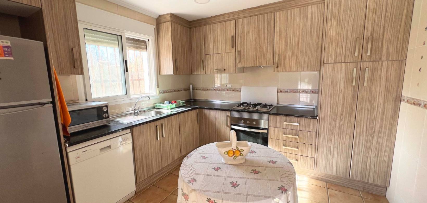 Resale - Villa - Hondón de los Frailes
