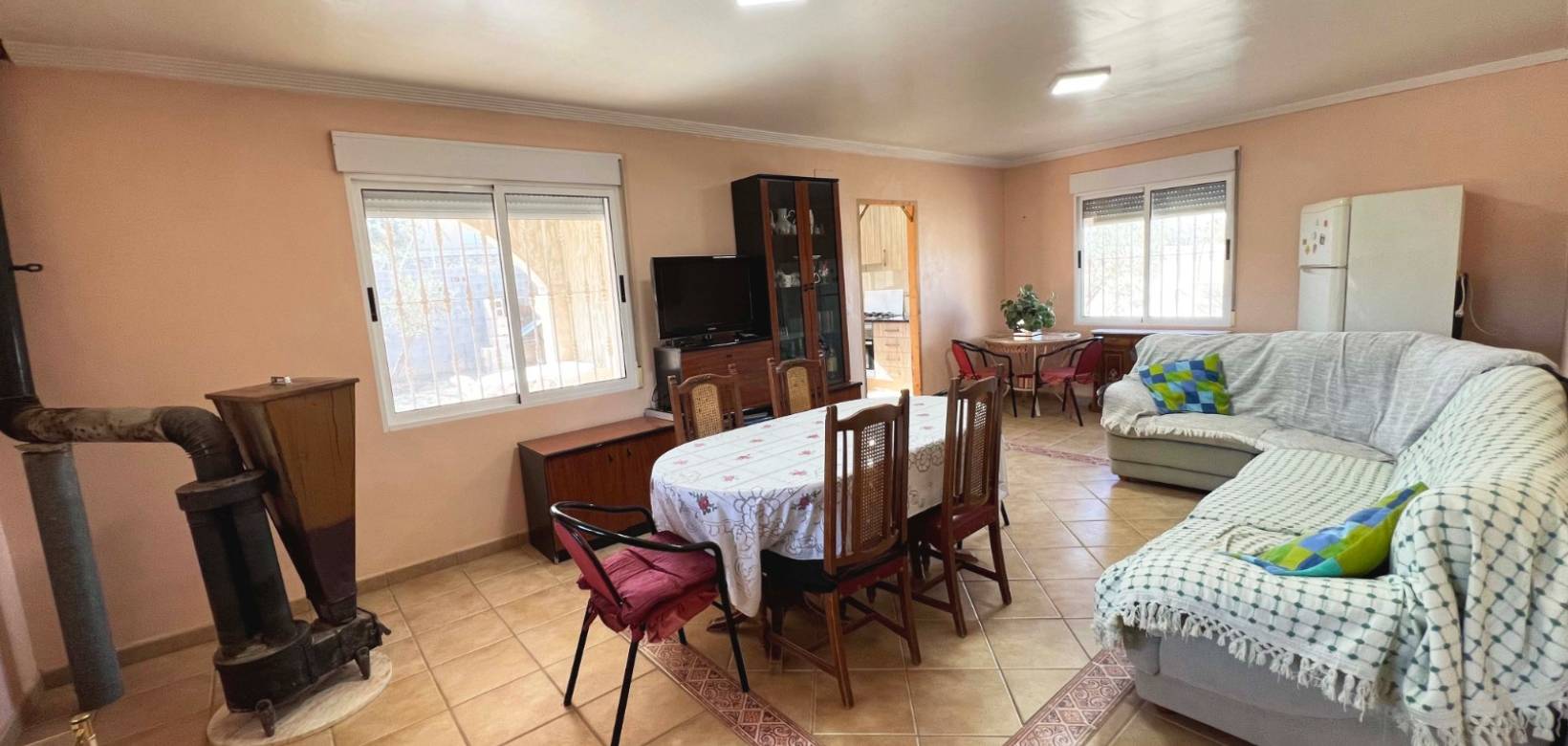 Resale - Villa - Hondón de los Frailes