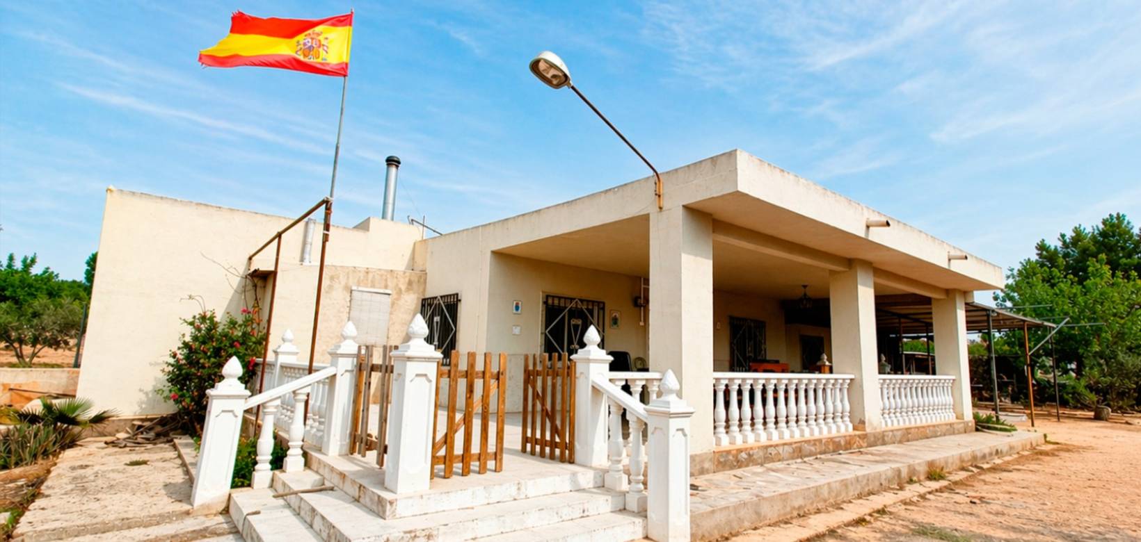 Resale - Villa - Hondón de los Frailes